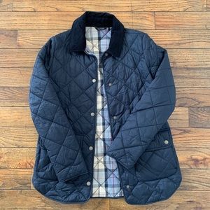 Barbour Quilted Jacket
